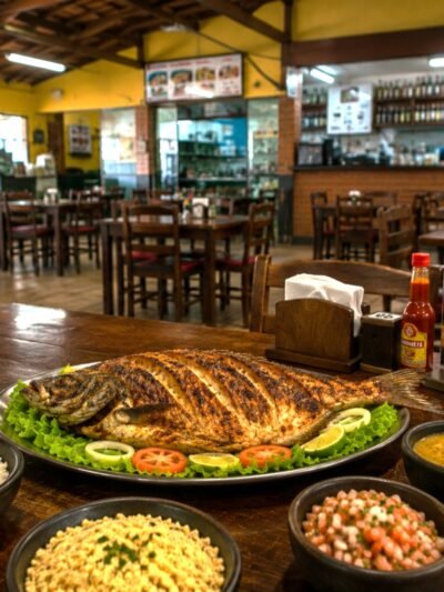 Food & Drinks